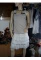 Top modèle « Triangle » - collection printemps/été 2011