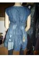 robe modèle « Vuelo Patch » - collection printemps/été 2011