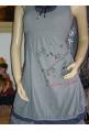 robe modèle « Angéla » - collection printemps/été 2011