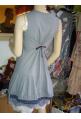 robe modèle « Angéla » - collection printemps/été 2011