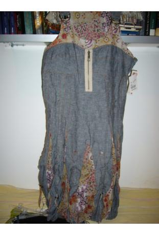 Robe modèle « Cèdre » - collection printemps/été 2011