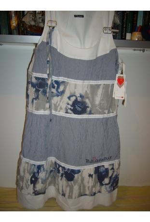 robe modèle « Daisy » - collection printemps/été 2011