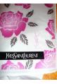 carré YSL modèle « roses » collection 2011