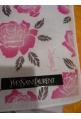 carré YSL modèle « roses » collection 2011