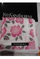carré YSL modèle « roses » collection 2011