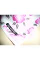 carré YSL modèle « roses » collection 2011