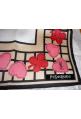 Foulard YSL modèle « coeurs stylisées » - nouveauté 2011