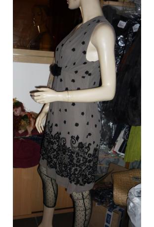 Robe de fête «Vis ta vie » modèle Shana - collection 2011