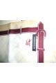 foulard Burberry bords bordeaux collection 2011