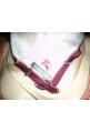 foulard Burberry bords bordeaux collection 2011