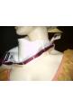 foulard Burberry bords bordeaux collection 2011