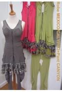 We...love : robe modèle MEXICO/CALYPSO - collection été 2012