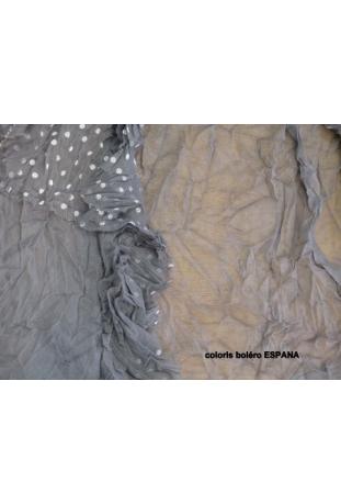 We...love : boléro modèle « ESPAGNA" - collection été 2012