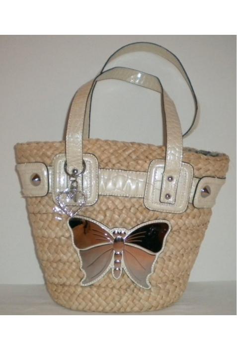 GUESS by Marciano - panier « Butterfly » collection été 2012