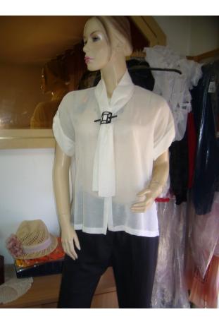Cop copine chemise modèle « Octave » - collection été 2012