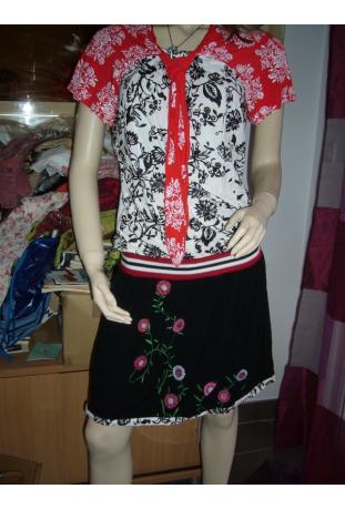 Nouvelle collection 2009 - robe à cravate