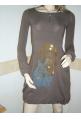 Pianurastudio :robe boule taupe collection 2008/2009