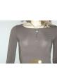 Pianurastudio :robe boule taupe collection 2008/2009