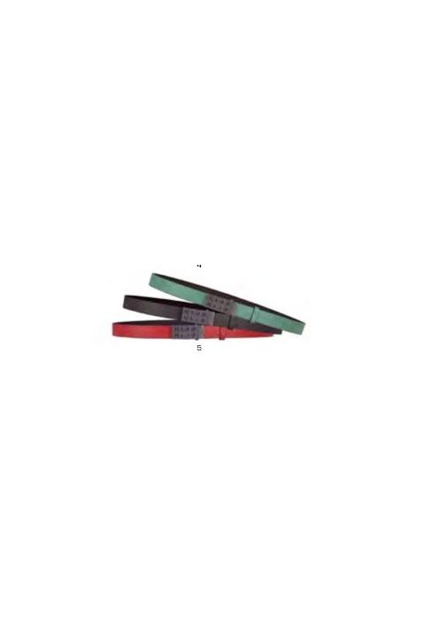COP COPINE : ceinture modèle PEOPLE - collection automne/hiver 2012-2013