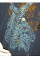 Pianurastudio :robe boule bleu-gris collection 2008/2009
