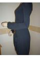 Pianurastudio :robe boule bleu-gris collection 2008/2009