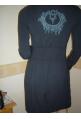 Pianurastudio :robe boule bleu-gris collection 2008/2009