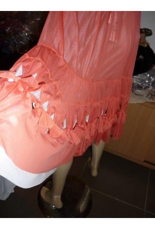Jupon/jupe modèle « Océan » - collection printemps/été 2012