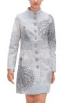 DESIGUAL : manteau/trench modèle "LONELY GIRL" - collection printemps/été 2013
