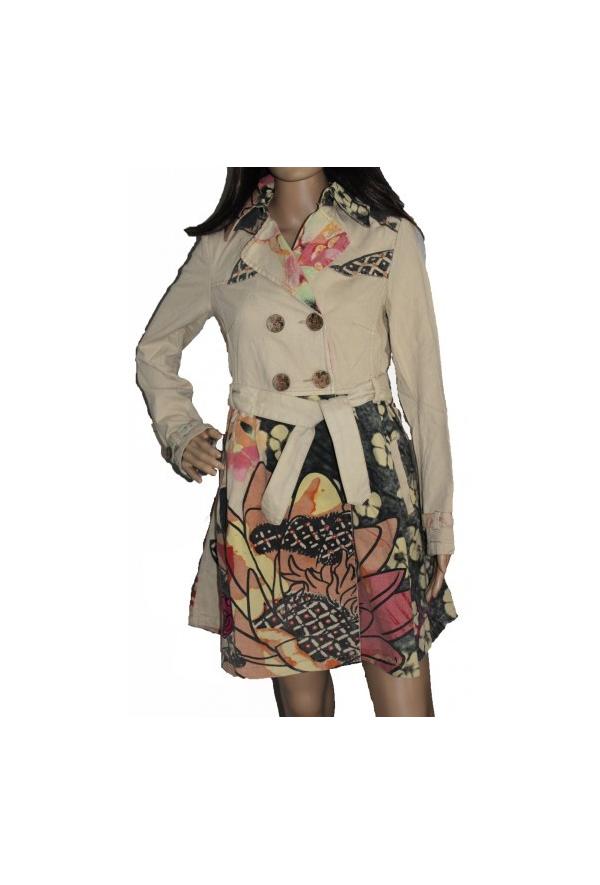 Trench desigual clearance