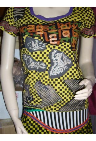 pianura collection - tee shirt applications 2006