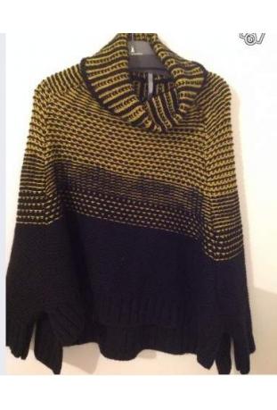 COP COPINE : pull modèle MIKE - collection automne/hiver 2013-2014