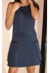 COP COPINE : robe modèle "DRIVE" collection automne/hiver 2013-2014