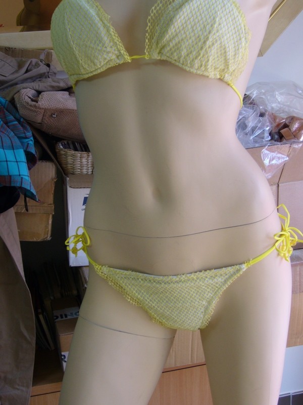 etam maillot jaune