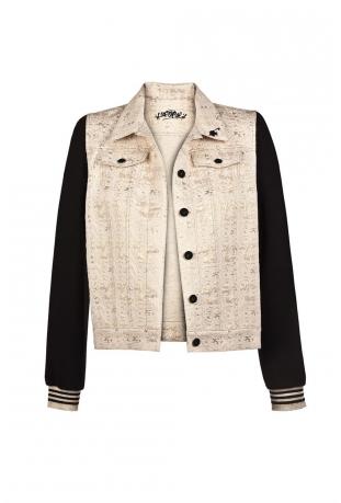 COP COPINE : veste modèle GISORS - collection printemps/été 2014