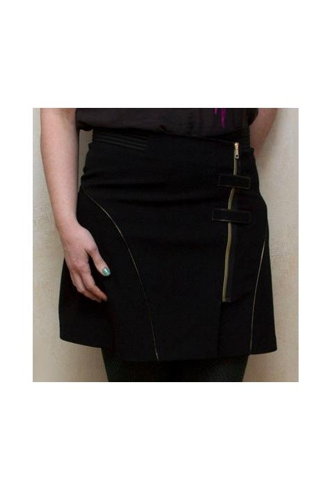 COP COPINE : jupe modèle ARIANE - collection automne/hiver 2013-2014