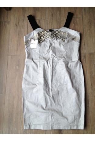 COP COPINE : robe modèle HERBLAY - collection printemps/été 2014