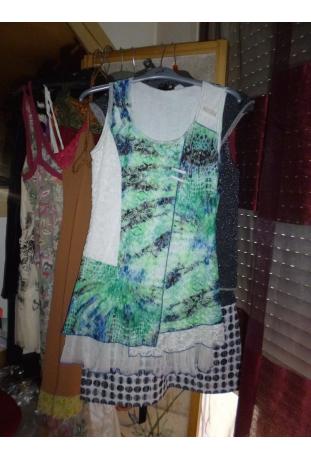 ME - tunique/robe modèle "TUZY" - collection printemps/été 2014
