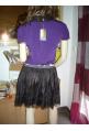 NOUVEAUTES ! robe Pianurastudio 2009 soie