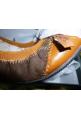 LES P'TITES BOMBES : ballerines modèle ACAJOU- collection automne/hiver 2014-2015