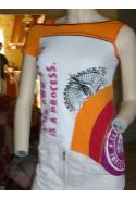 Pianurastudio tee shirt collection 2006 - orange