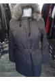 COP COPINE : parka modèle FALGUIERES - collection automne/hiver 2014-2015