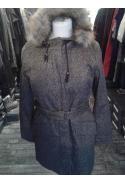 COP COPINE : parka modèle FALGUIERES - collection automne/hiver 2014-2015