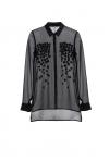 COP COPINE : chemisier modèle CAPRICA - collection automne/hiver 2013-2014