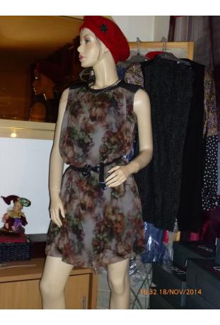 COP COPINE : robe modèle CONCORDE - collection automne/hiver 2014-2015