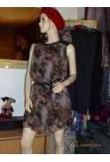COP COPINE : robe modèle CONCORDE - collection automne/hiver 2014-2015