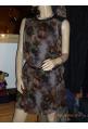 COP COPINE : robe modèle CONCORDE - collection automne/hiver 2014-2015