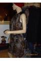 COP COPINE : robe modèle CONCORDE - collection automne/hiver 2014-2015