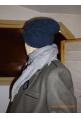 COP COPINE : écharpe LATIMER - collection automne/hiver 2014-2015