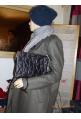 COP COPINE : écharpe LATIMER - collection automne/hiver 2014-2015