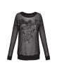 COP COPINE : pull modèle CIRCO - collection automne/hiver 2014-2015